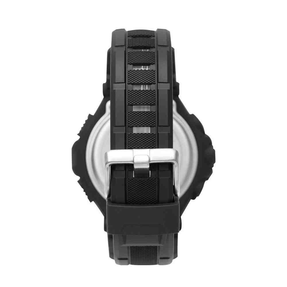 Relógio Preto Masculino Mormaii Action MO1134AC/8D Preto 3