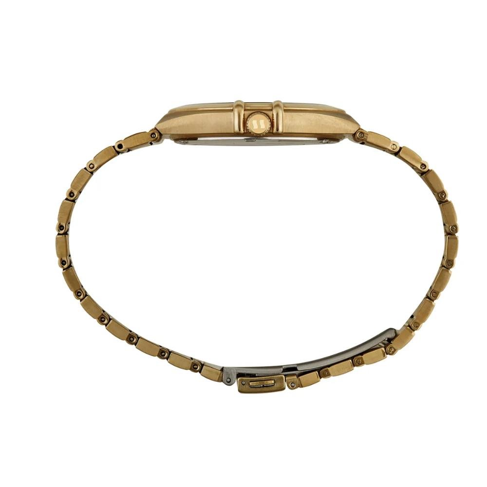 Relógio Seculus Classic Dourado Masculino 44269GPSVDA1 Dourado 2