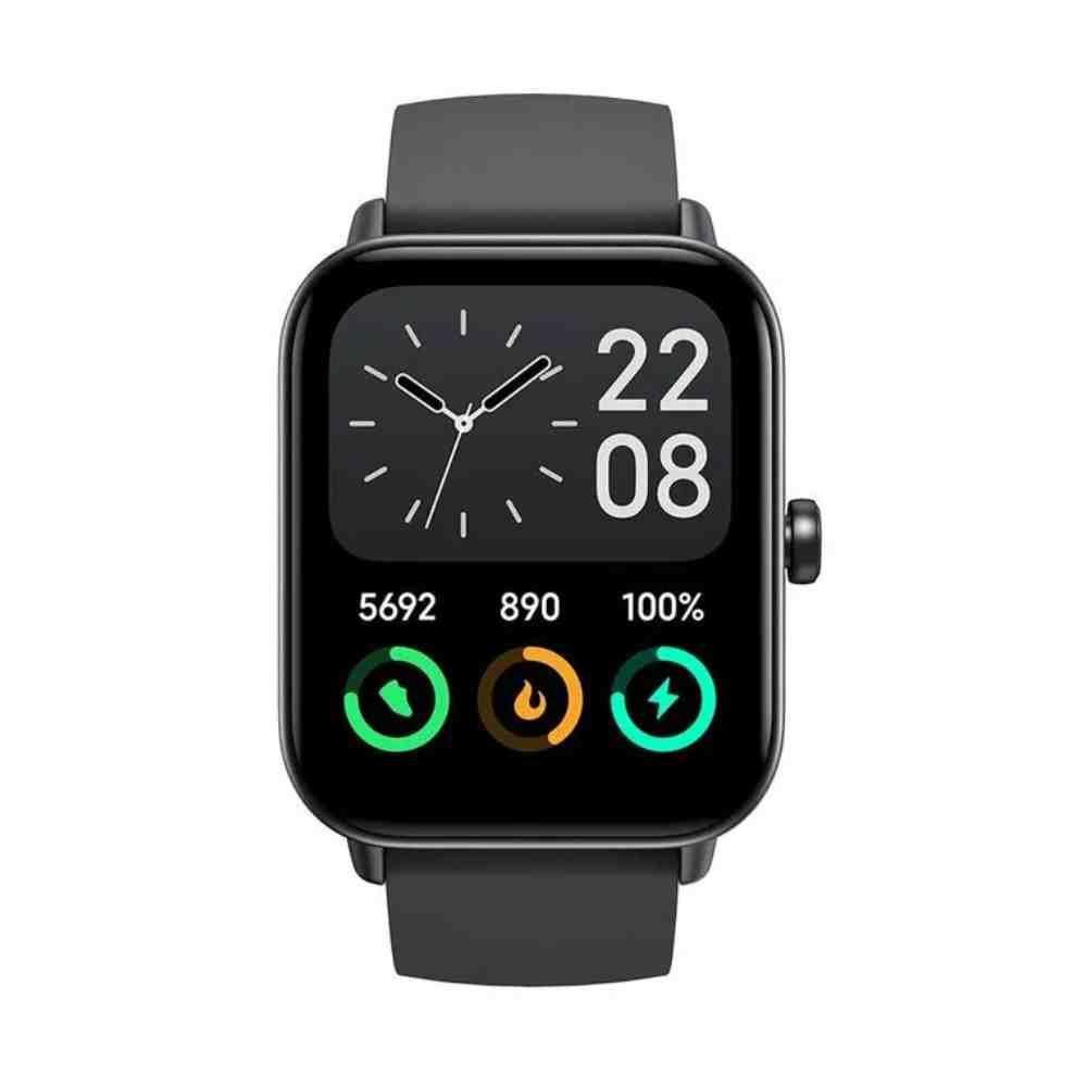 Relógio Smartwatch Mondaine Preto Unissex 30001M0MVNV1