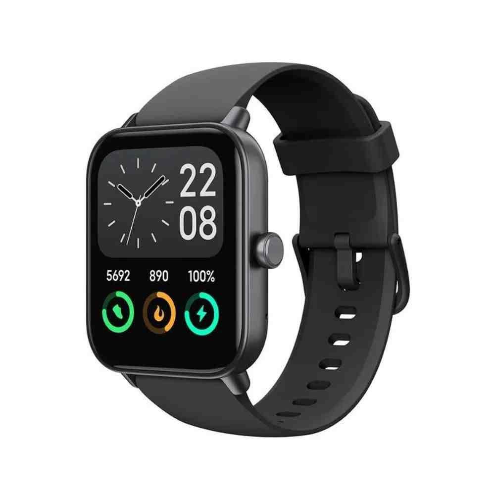 Relógio Smartwatch Mondaine Preto Unissex 30001M0MVNV1 Preto 2