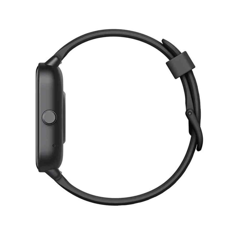 Relógio Smartwatch Mondaine Preto Unissex 30001M0MVNV1 Preto 3