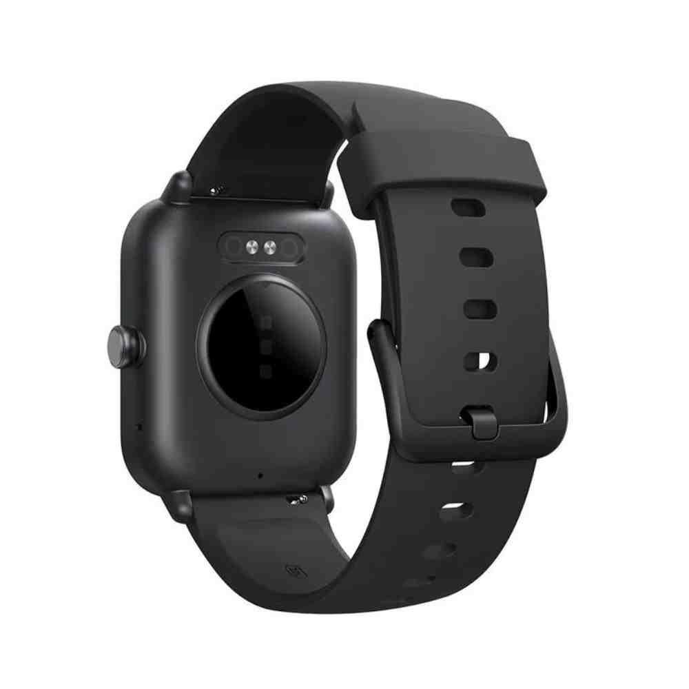 Relógio Smartwatch Mondaine Preto Unissex 30001M0MVNV1 Preto 4