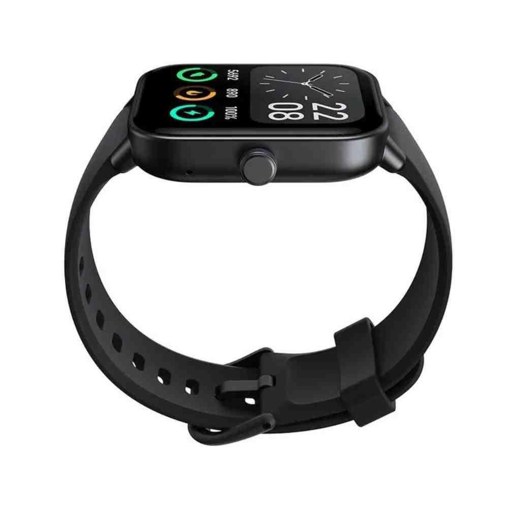 Relógio Smartwatch Mondaine Preto Unissex 30001M0MVNV1 Preto 5