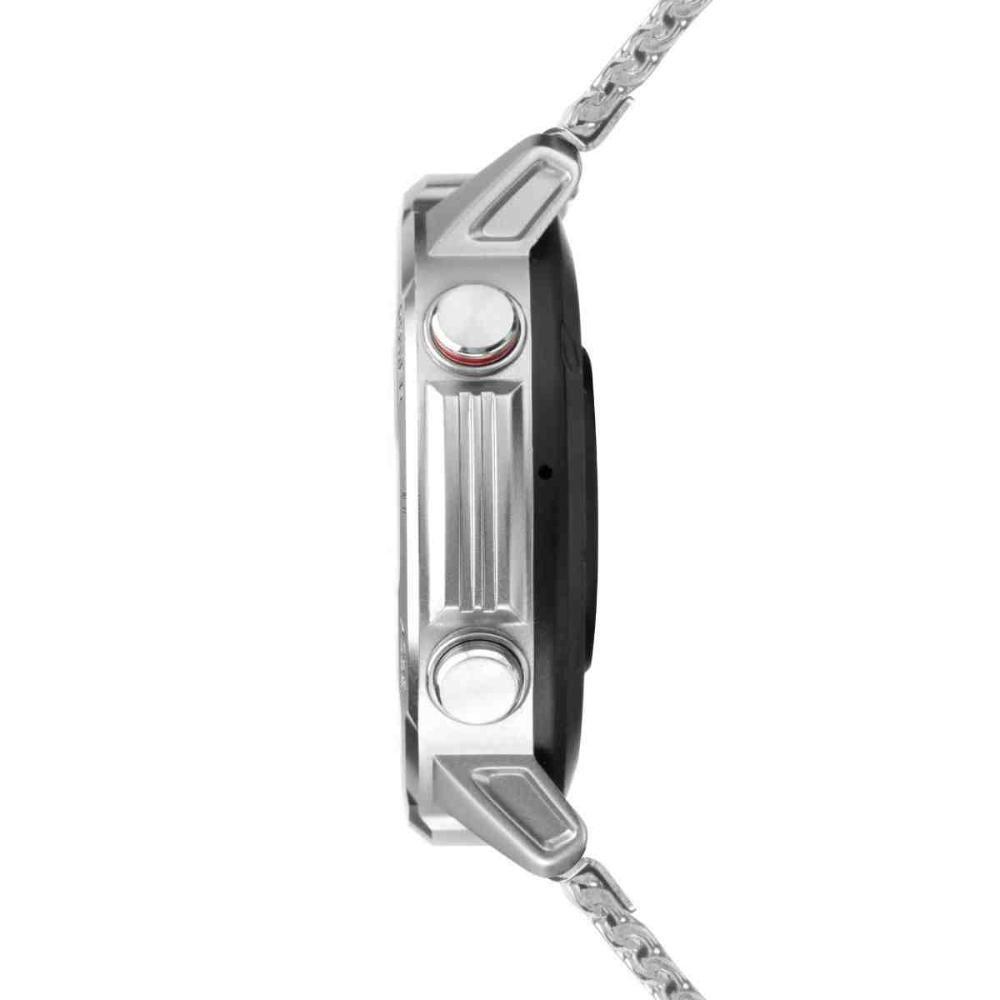 Relógio Smartwatch Technos Connect Sports Call Prata Unissex TSPORTSCAE/5K Prata 2