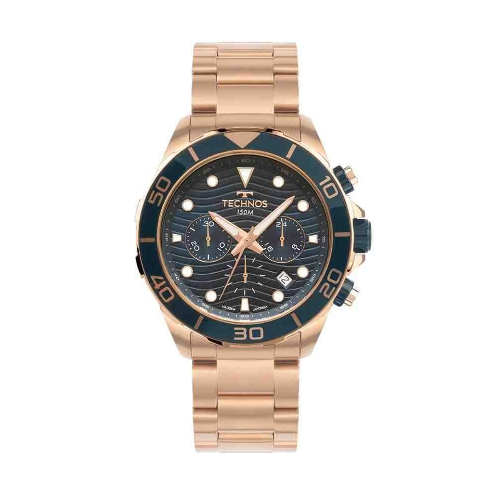 Relógio Technos Acqua Rose Masculino JS25BBW/1A