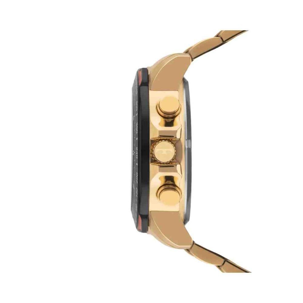 Relógio Technos Digitech Dourado Masculino BJ4130AA/1P Dourado 2