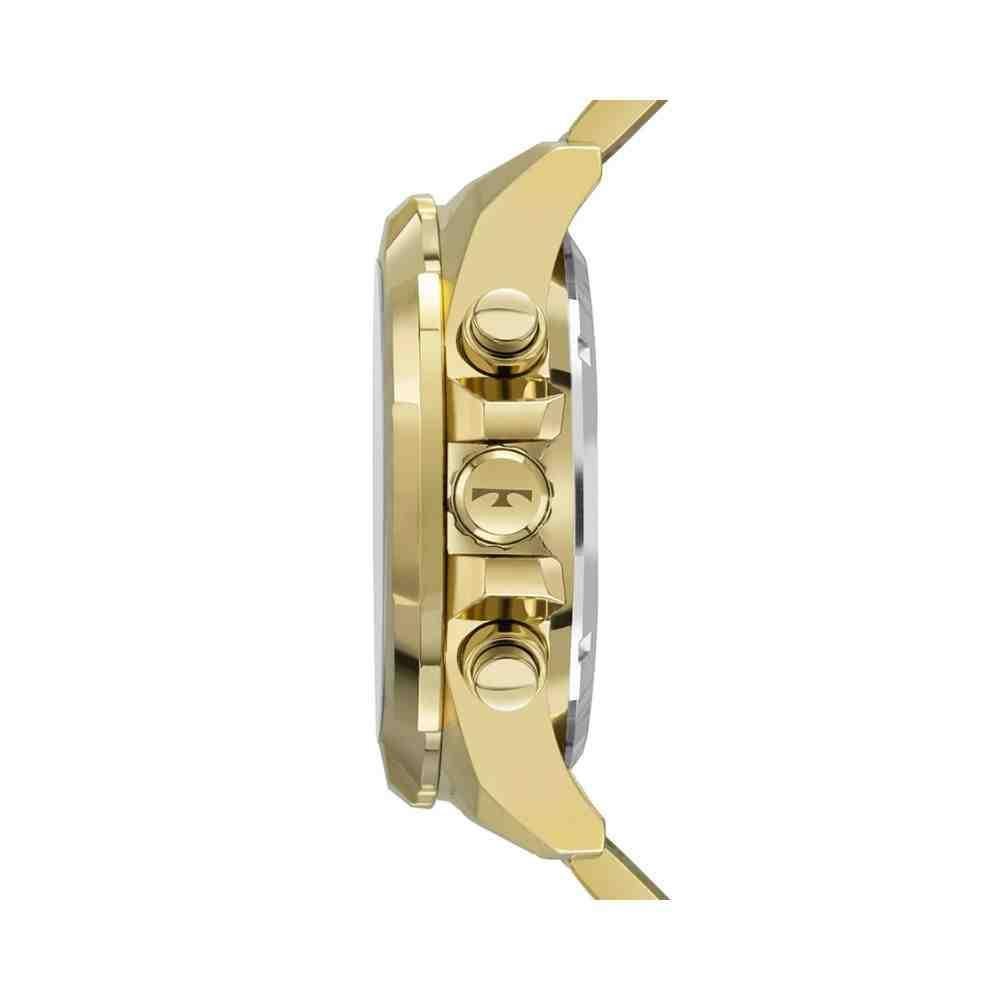 Relógio Technos Digitech Dourado Masculino W23721AAA/1P Dourado 2