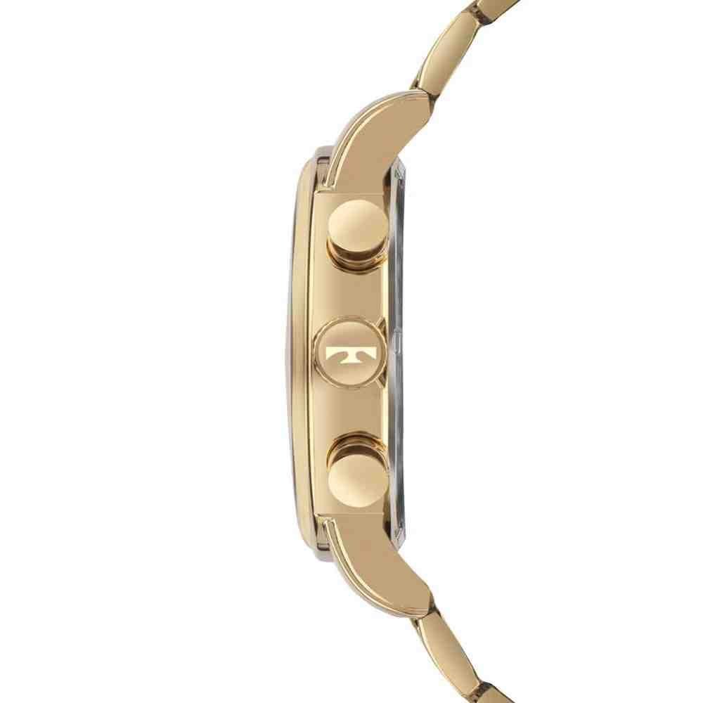 Relógio Technos Dourado Grandtech Masculino JS15ENA/1P Dourado 2