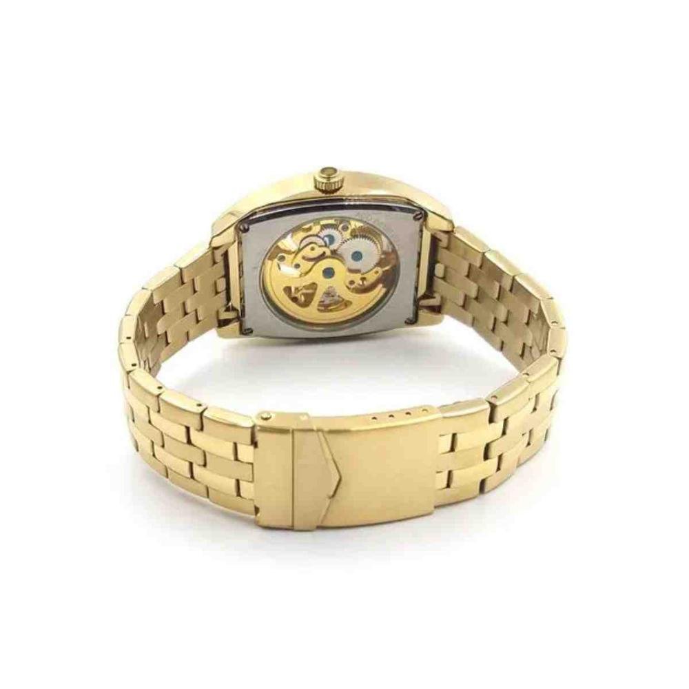 Relógio Technos Dourado Masculino G3265AC/1D Dourado 3