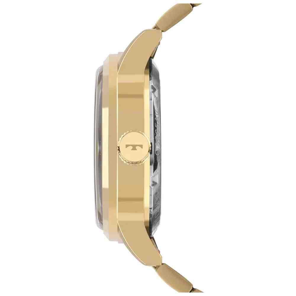 Relógio Technos Dourado Masculino G3265AU/1P Dourado 2