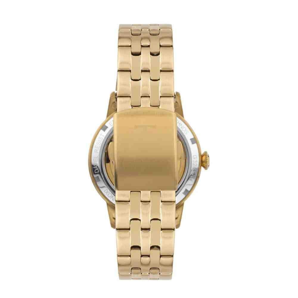 Relógio Technos Dourado Masculino G3265AU/1P Dourado 3