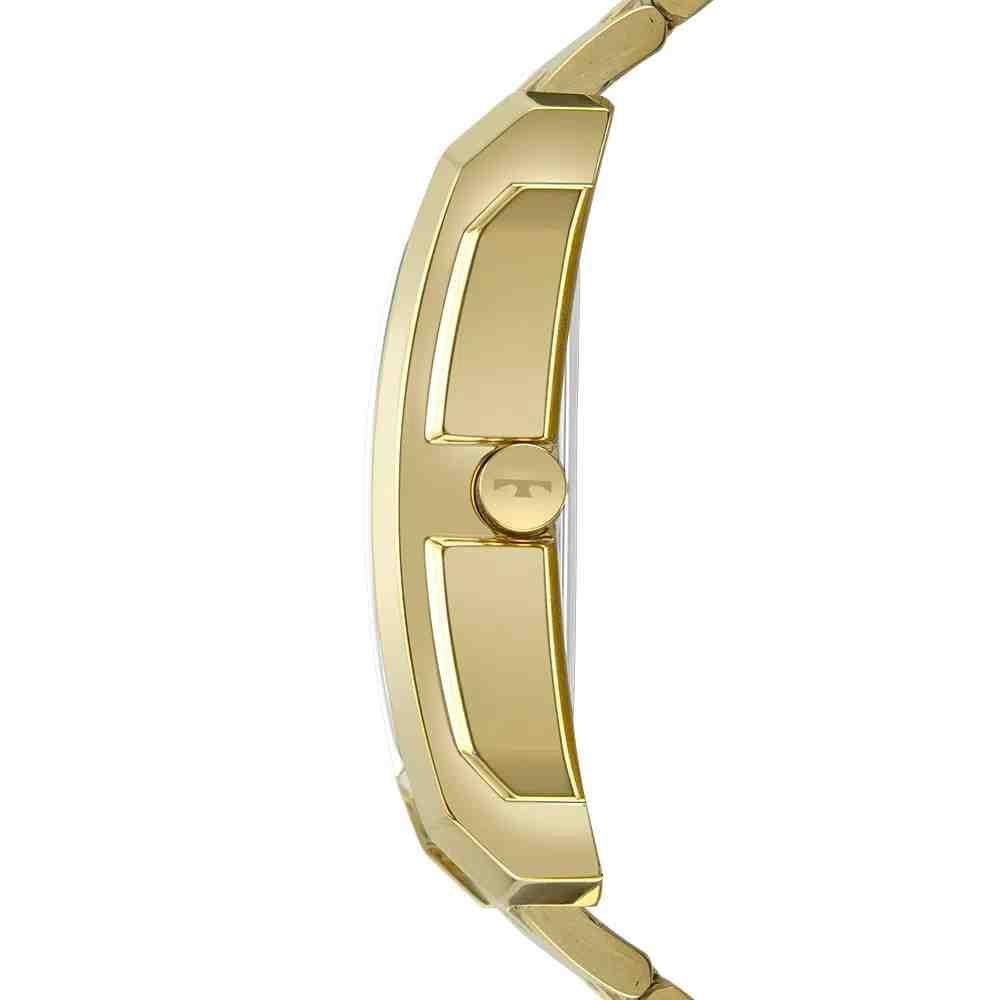 Relógio Technos Executive Dourado Masculino 2117LDM/1P Dourado 3