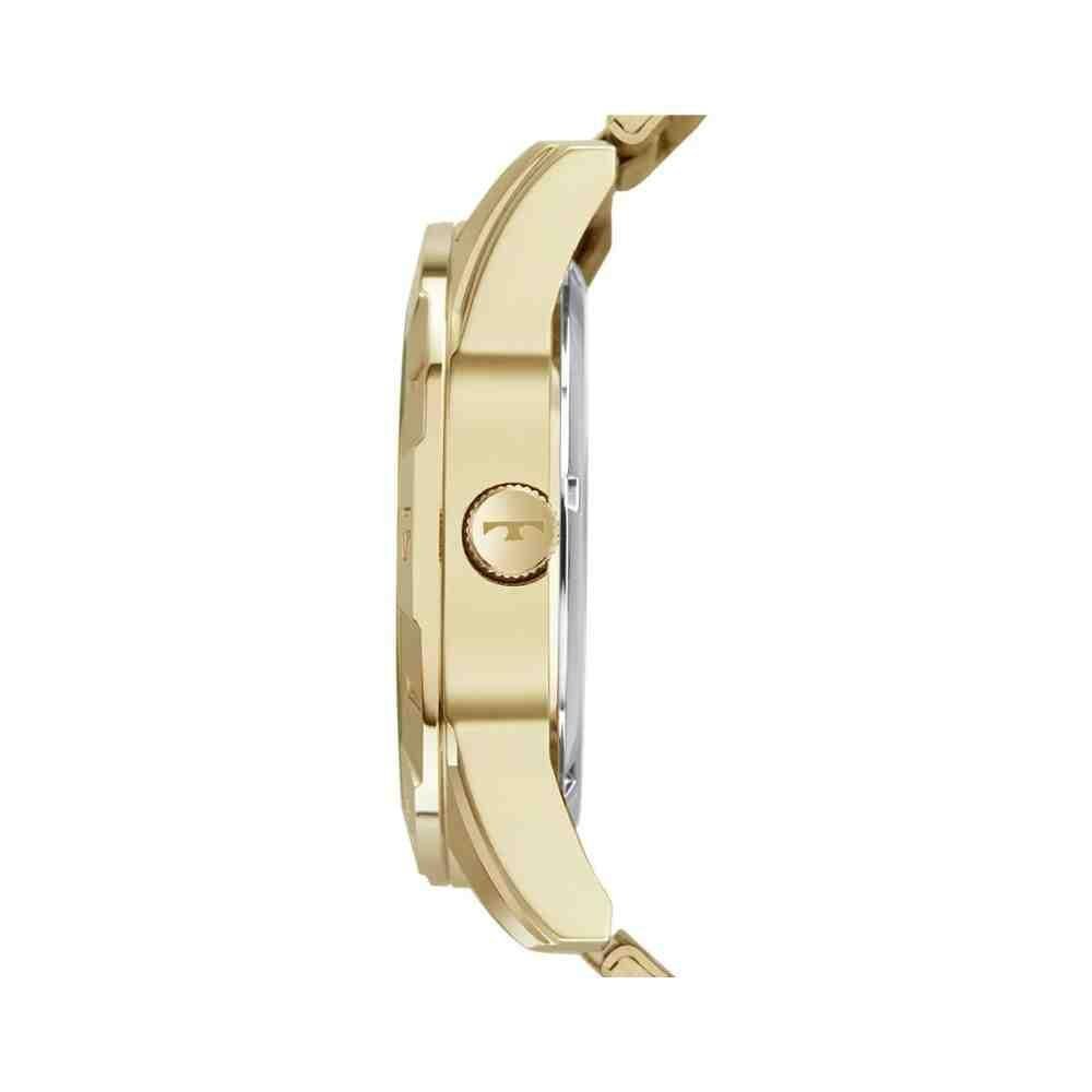 Relógio Technos Racer Dourado Masculino 2115NAH/1P Dourado 3