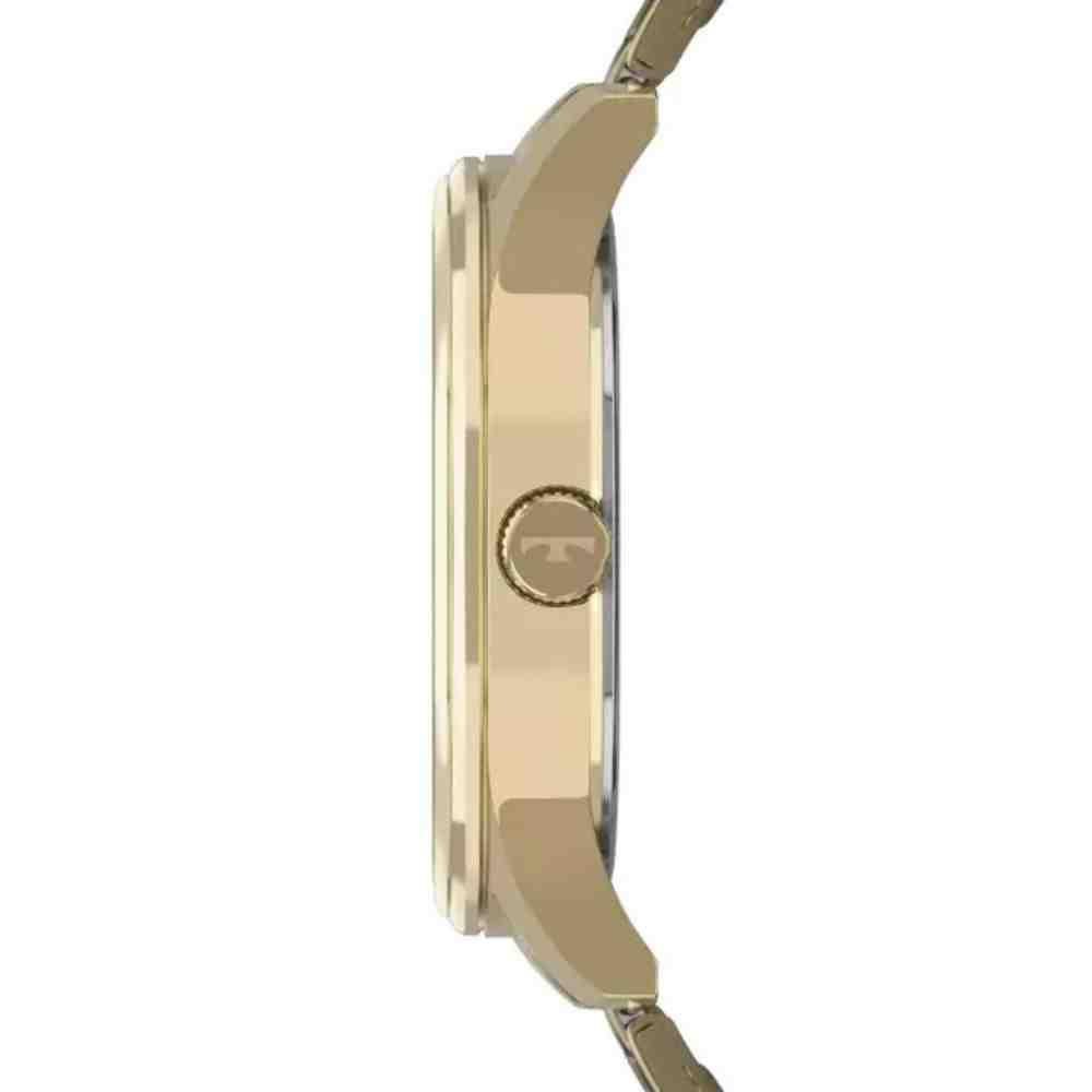 Relógio Technos Masculino Steel Dourado 2115TZF/1X Dourado 2