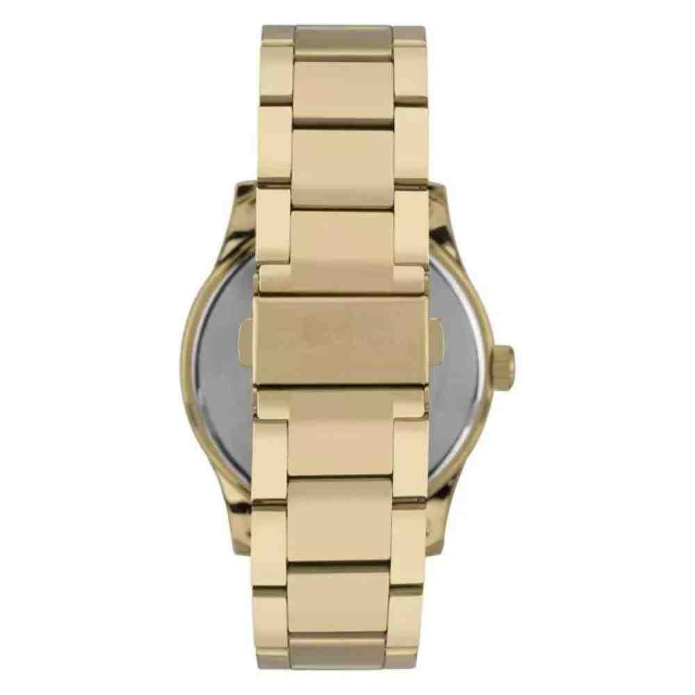 Relógio Technos Masculino Steel Dourado 2115TZF/1X Dourado 3