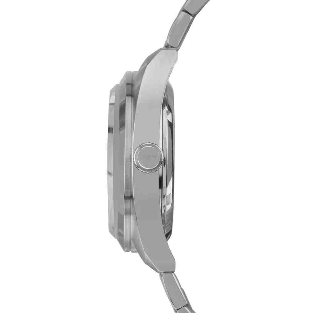 Relógio Technos Prata Masculino 8205OV/1R Prata 2