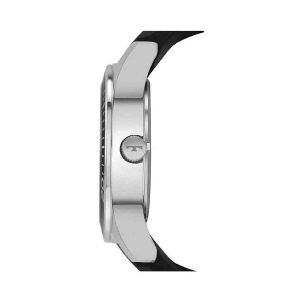 Relógio Technos Performance Preto e Prata Masculino 2115Kqb/8L Prata/Preto 3