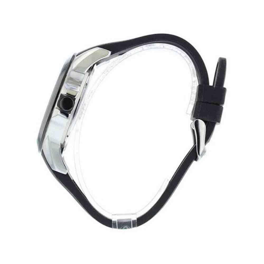 Relógio Technos Performance Preto e Prata Masculino 2115Kqb/8L Prata/Preto 4
