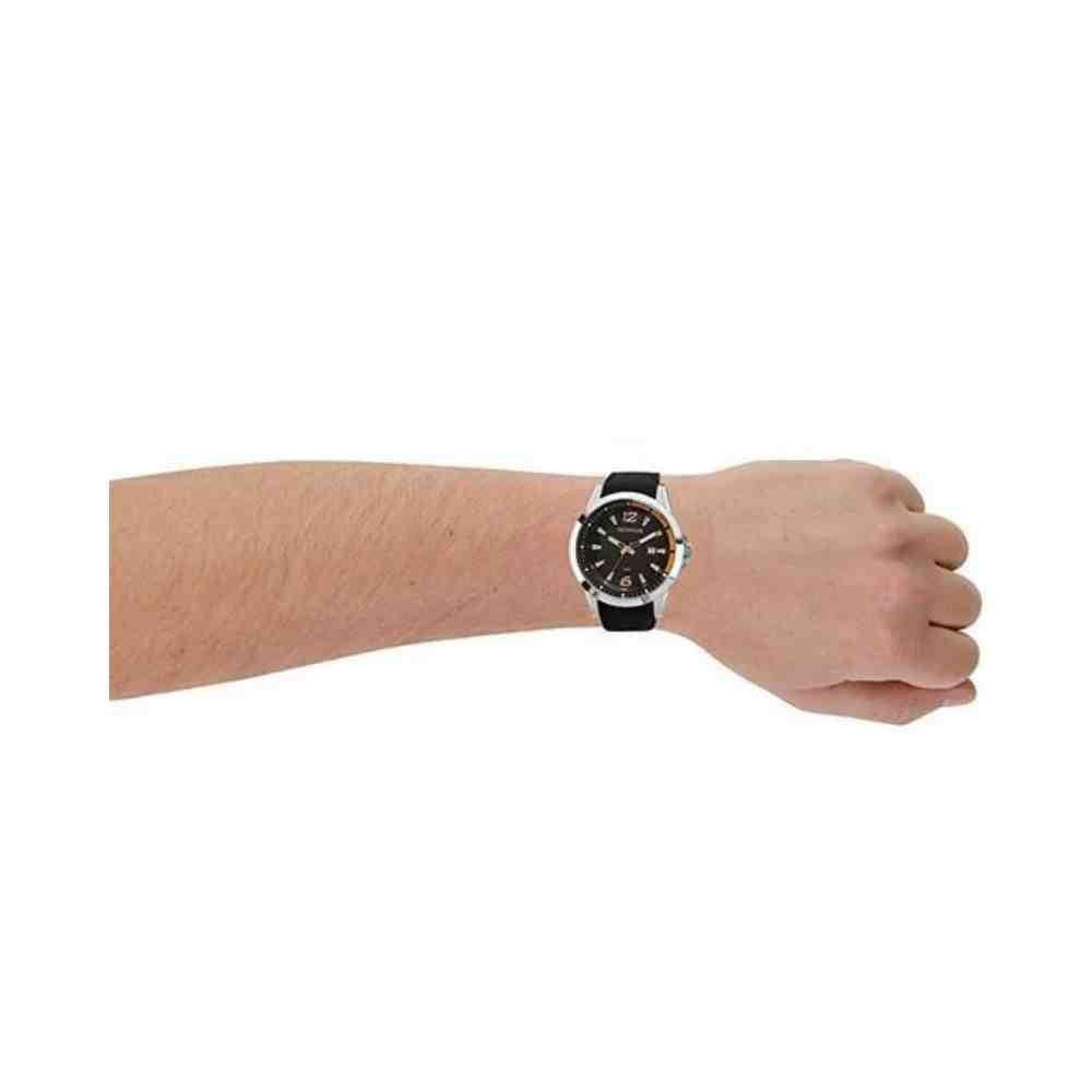 Relógio Technos Performance Preto e Prata Masculino 2115Kqb/8L Prata/Preto 5