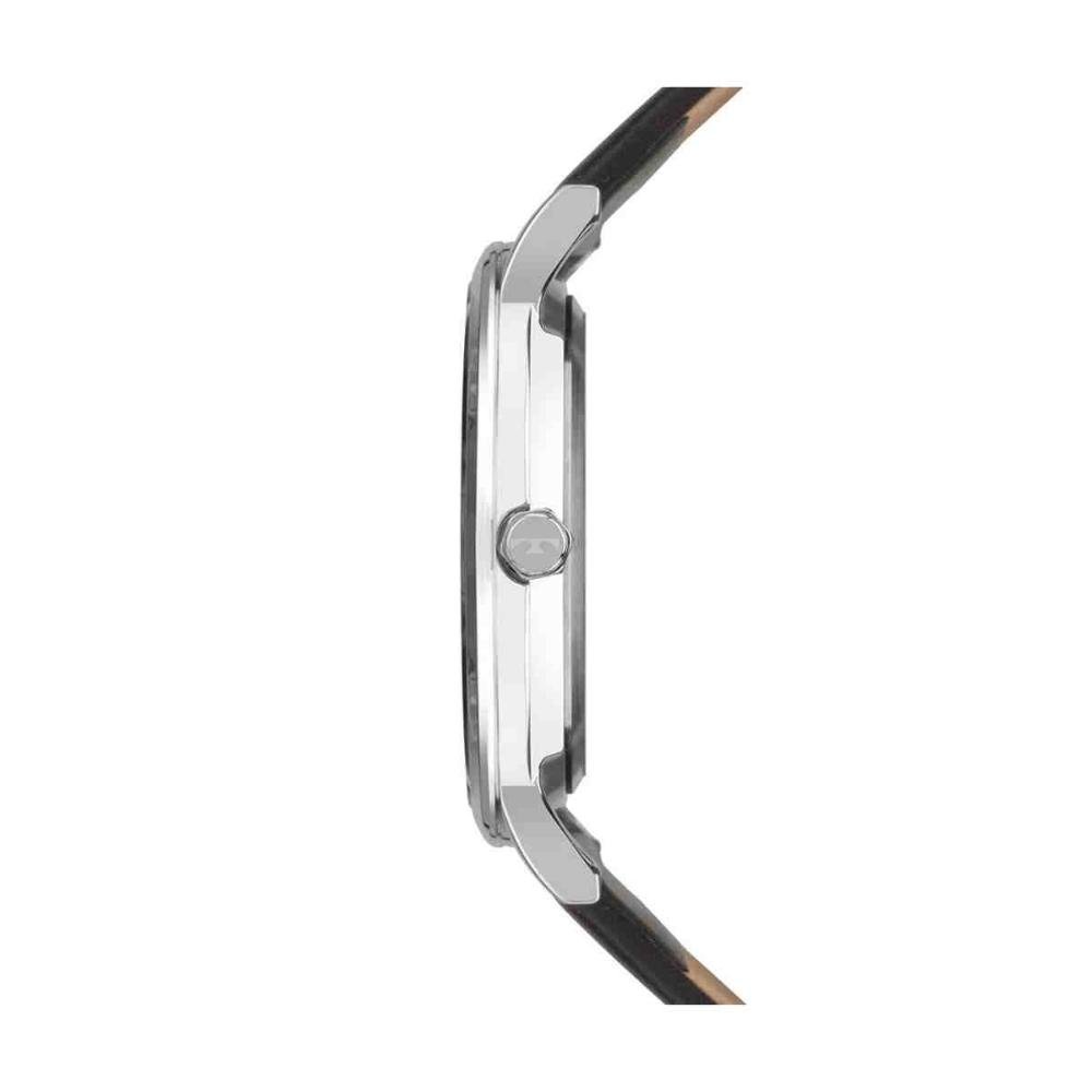 Relógio Technos Slim Prata Masculino GL32BL/0N Prata/Preto 2