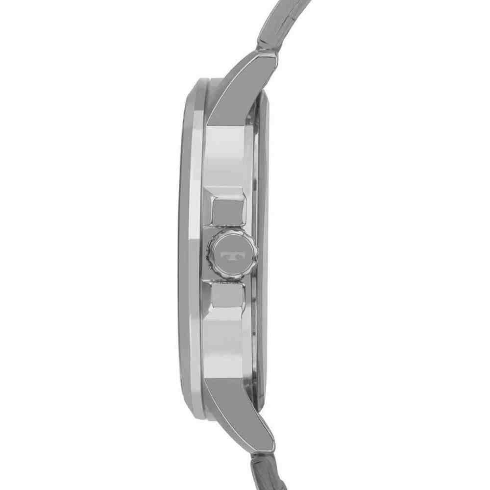 Relógio Technos Racer Prata Masculino 2315LAR/1A Prata 2