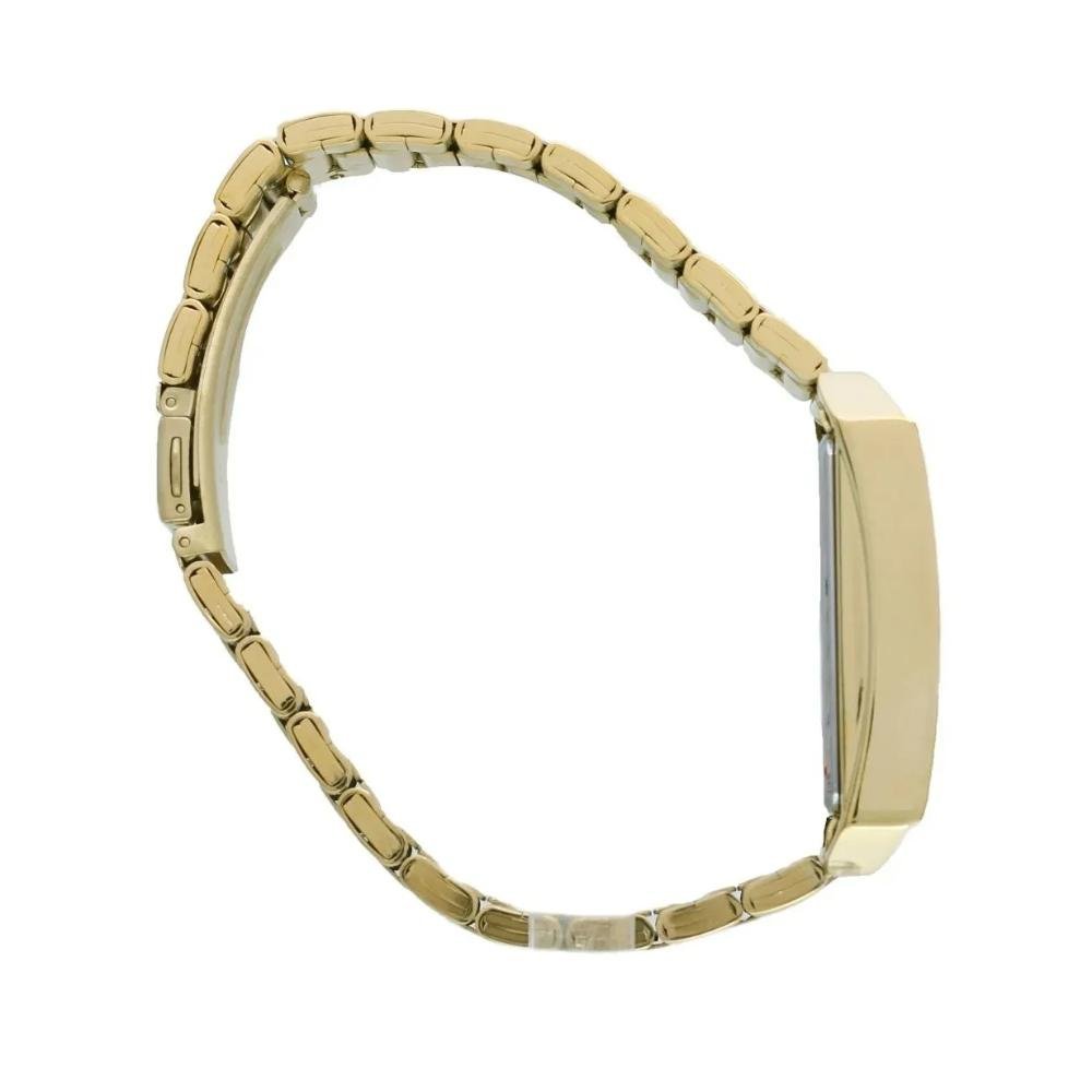 Relógio Technos Steel Dourado Masculino 2115KOBS/1D Dourado 4