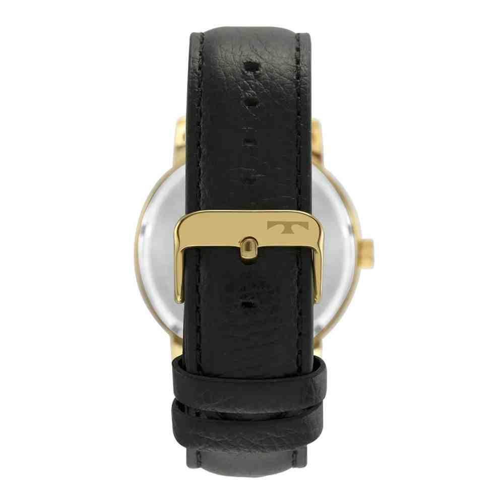 Relógio Technos Golf Preto Masculino 2115MXY/1P Dourado/Preto 3