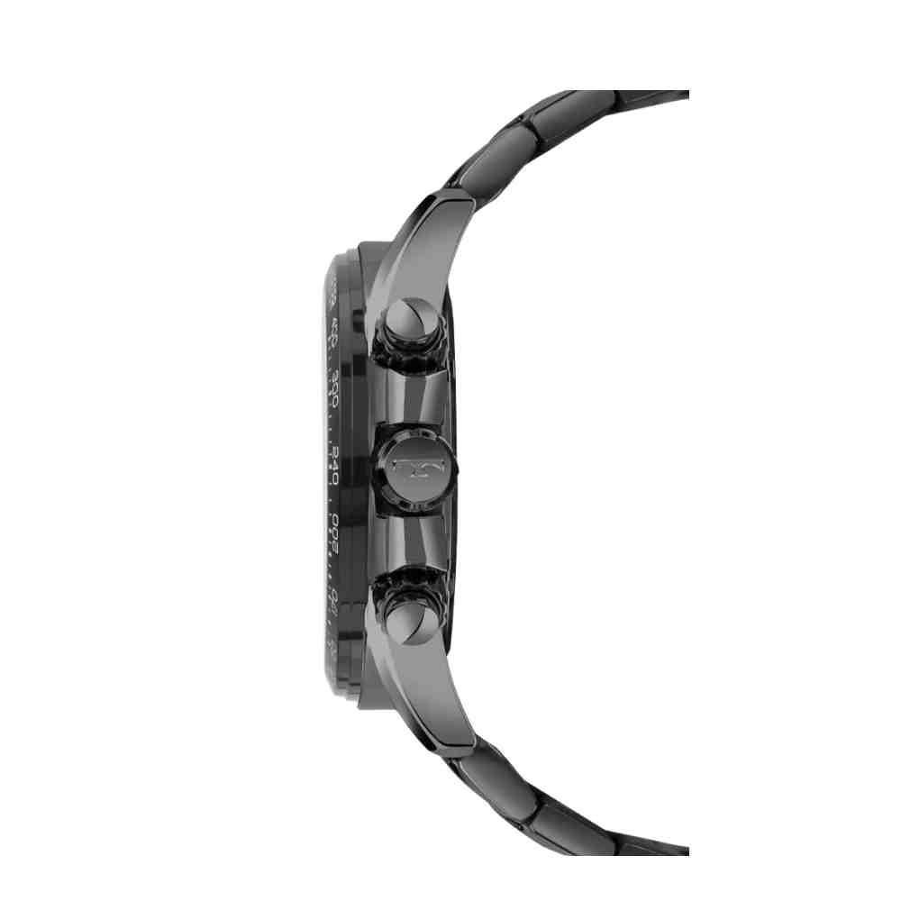 Relógio Technos Ts Carbon Grafite Masculino JS25BBI/1P Preto 2