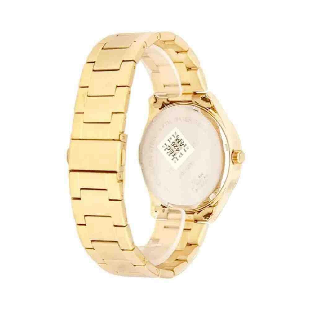 Relógio Technos Steel Dourado Masculino 2015BYYTDS/4B Dourado 4