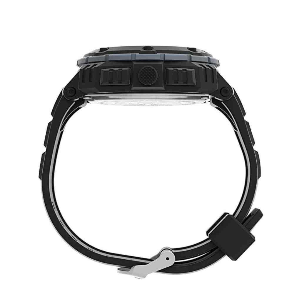 Relógio Timex Preto Masculino TW4B24200 Preto 3