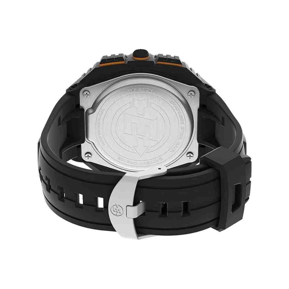 Relógio Timex Preto Masculino TW4B24200 Preto 4