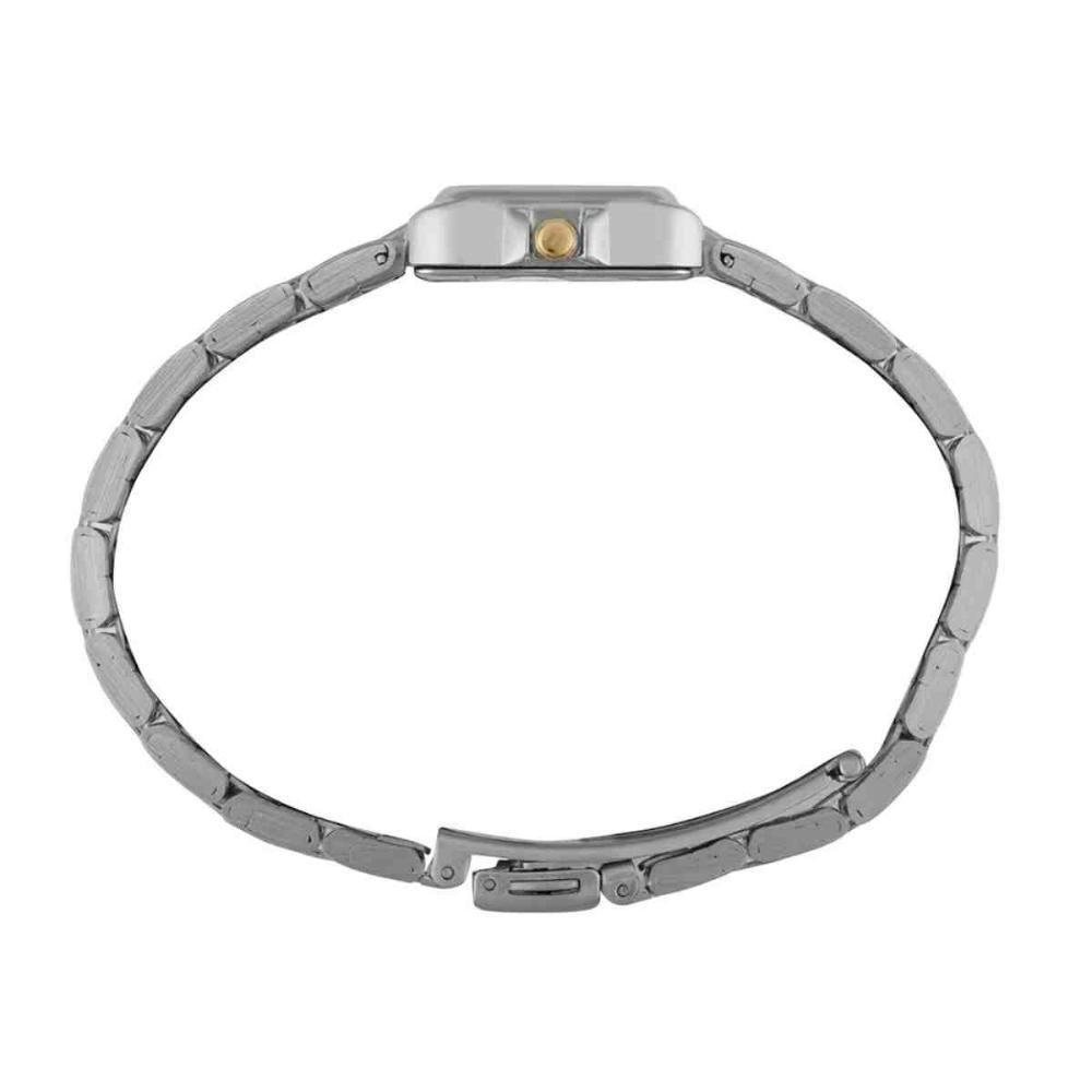 Relógio Mondaine Bicolor Feminino 32933LPMVBE2 Prata 3