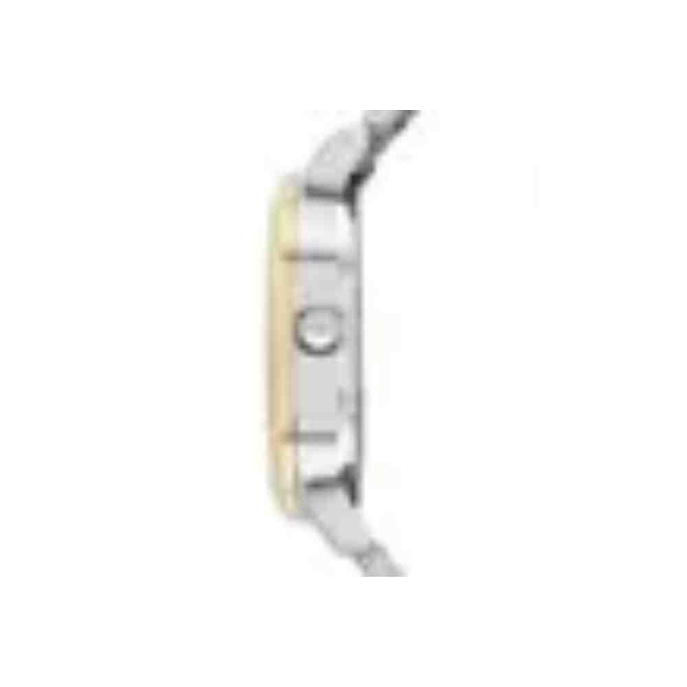 Relógio Technos Boutique Prata e Dourado Feminino 2035mkk/5k Dourado/Prata 2