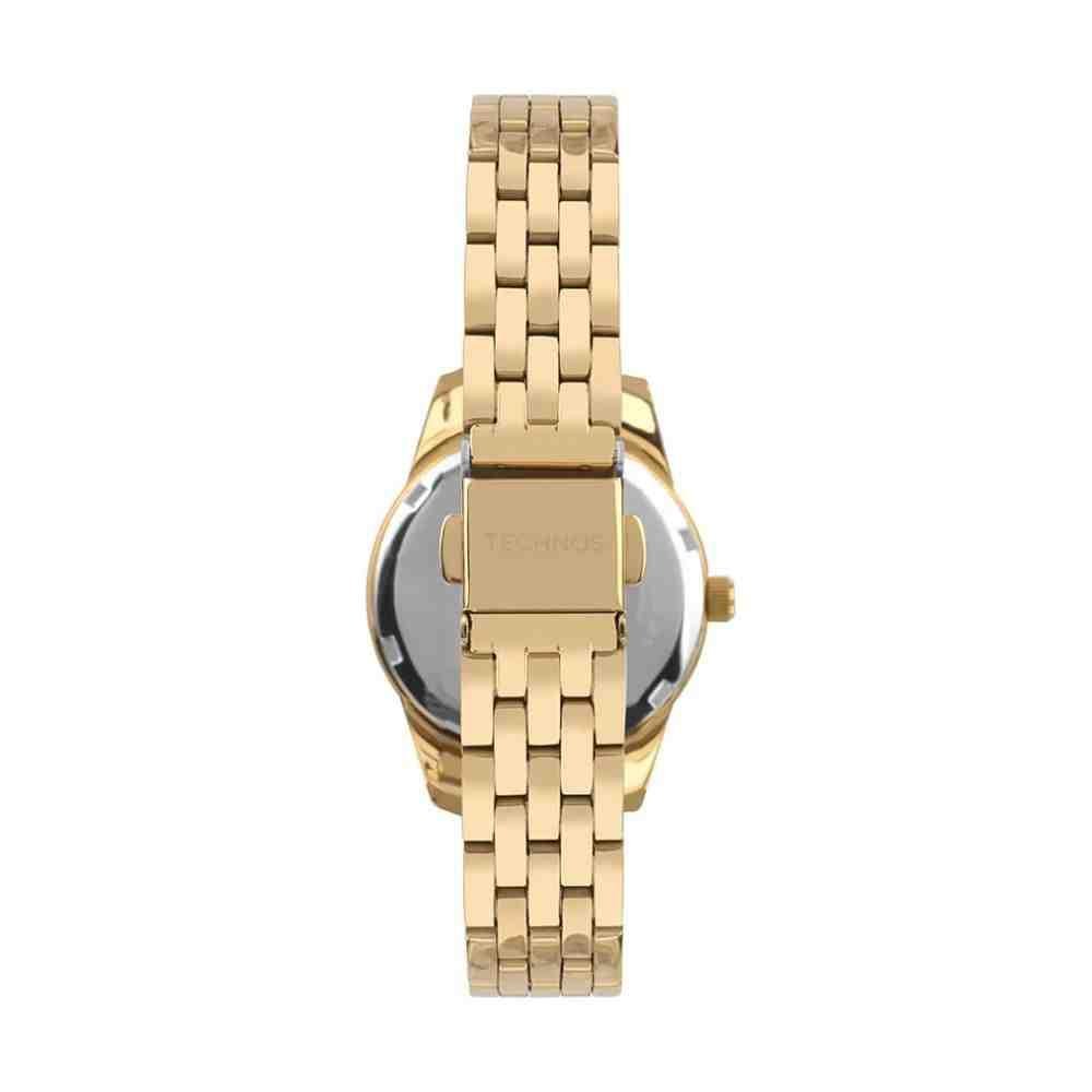 Relógio Technos Boutique Dourado Feminino 2035MZS/1X Dourado 3