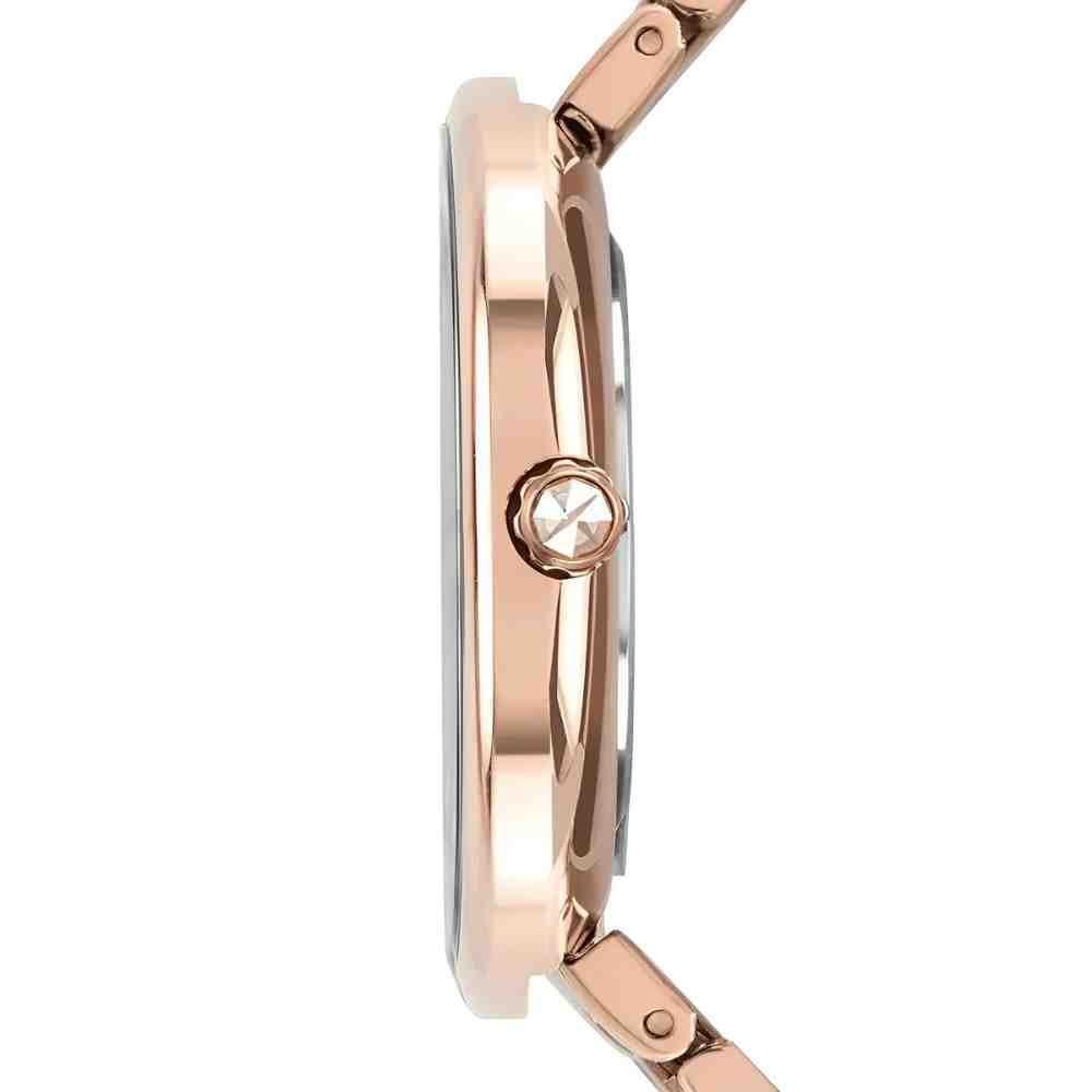 Relógio Technos Crystal Rosé Feminino 2025LTR/1C Dourado 3