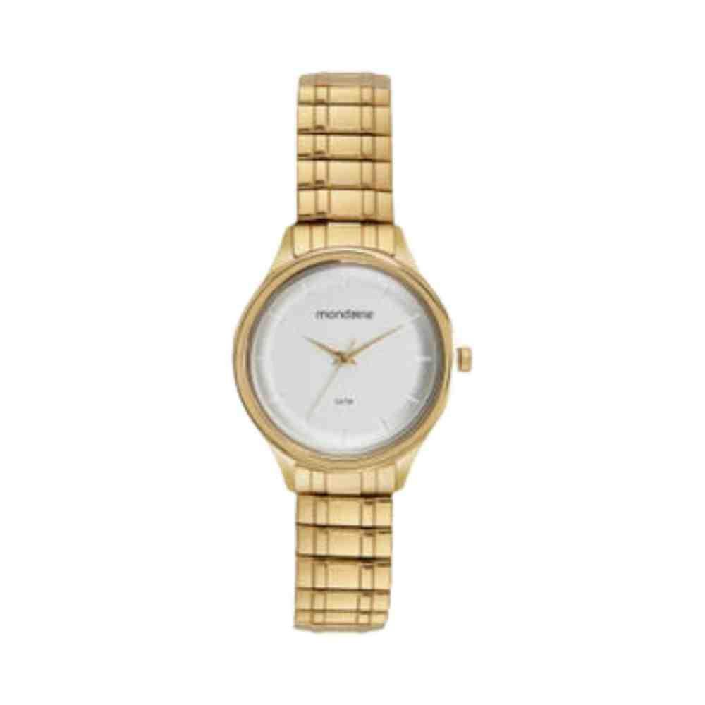 Relógio Technos Dourado Feminino 32782LPMVDE1