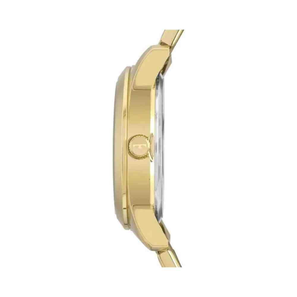 Relógio Technos Elegance Boutique Dourado Feminino 2115KNJS/4X Dourado 2