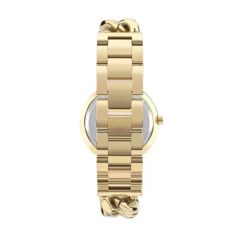 Relógio Technos Elos Dourado Feminino 2036MQM/1P Dourado 3