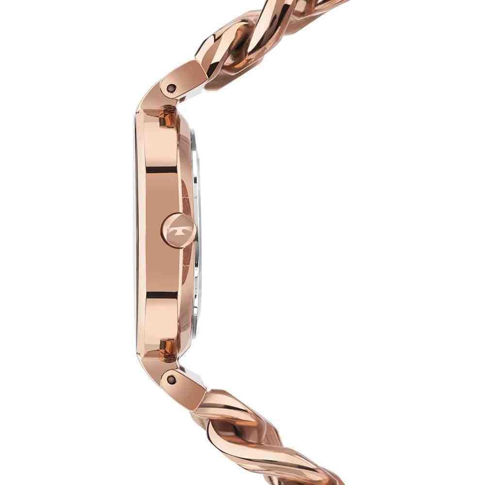 Relógio Technos Elos Rose Feminino 2036MTN/1J Rose Gold 2