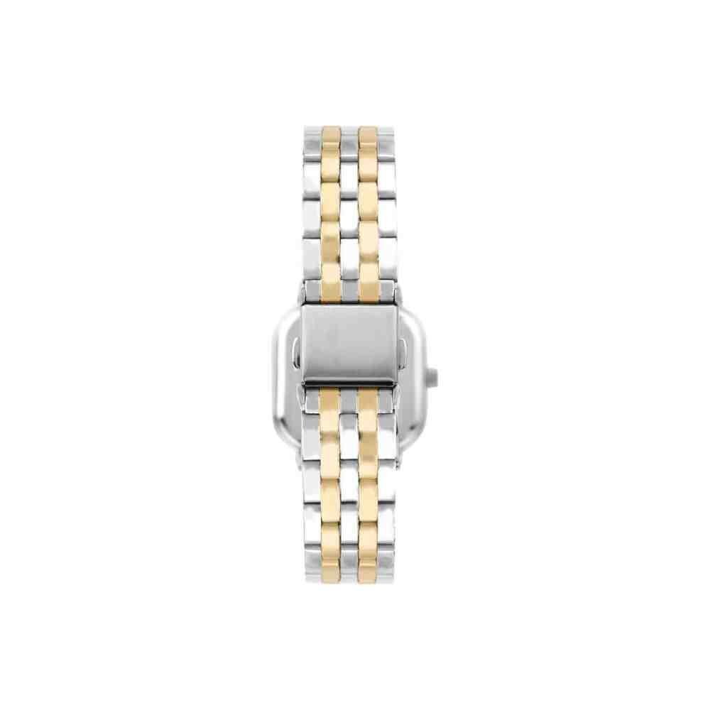 Relógio Technos Mini Bicolor Feminino GL32BC/1K Prata/Dourado 3