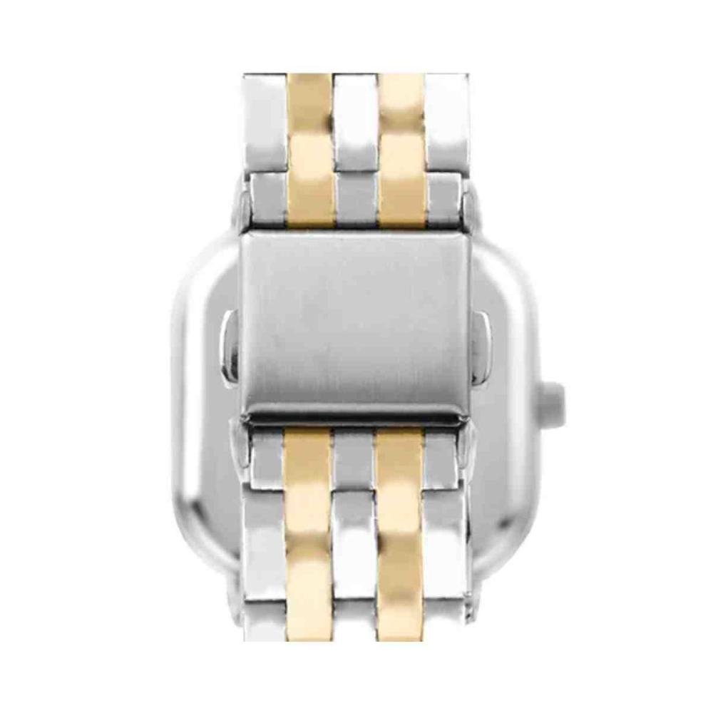 Relógio Technos Mini Bicolor Feminino GL32BC/1K Prata/Dourado 5