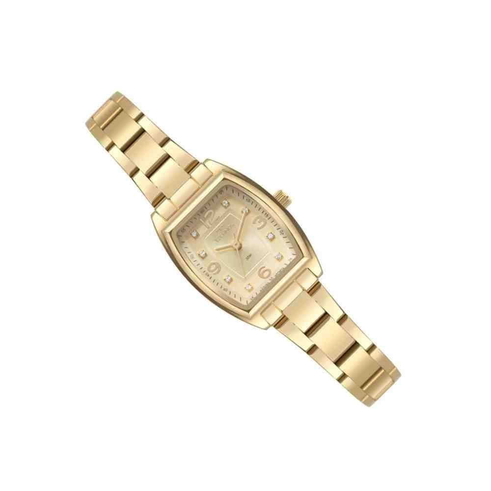 Relógio Technos Mini Dourado Feminino 2035MXP/1D Dourado 2