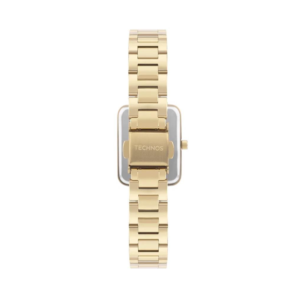 Relógio Technos Mini Dourado Feminino GL32AM/1X Dourado 3