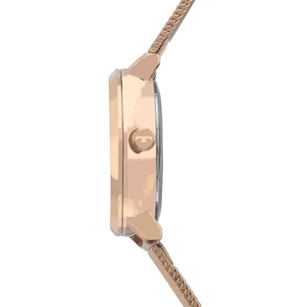 Relógio Technos Mini Rose Feminino 2035NAE/1J Rose Gold 2