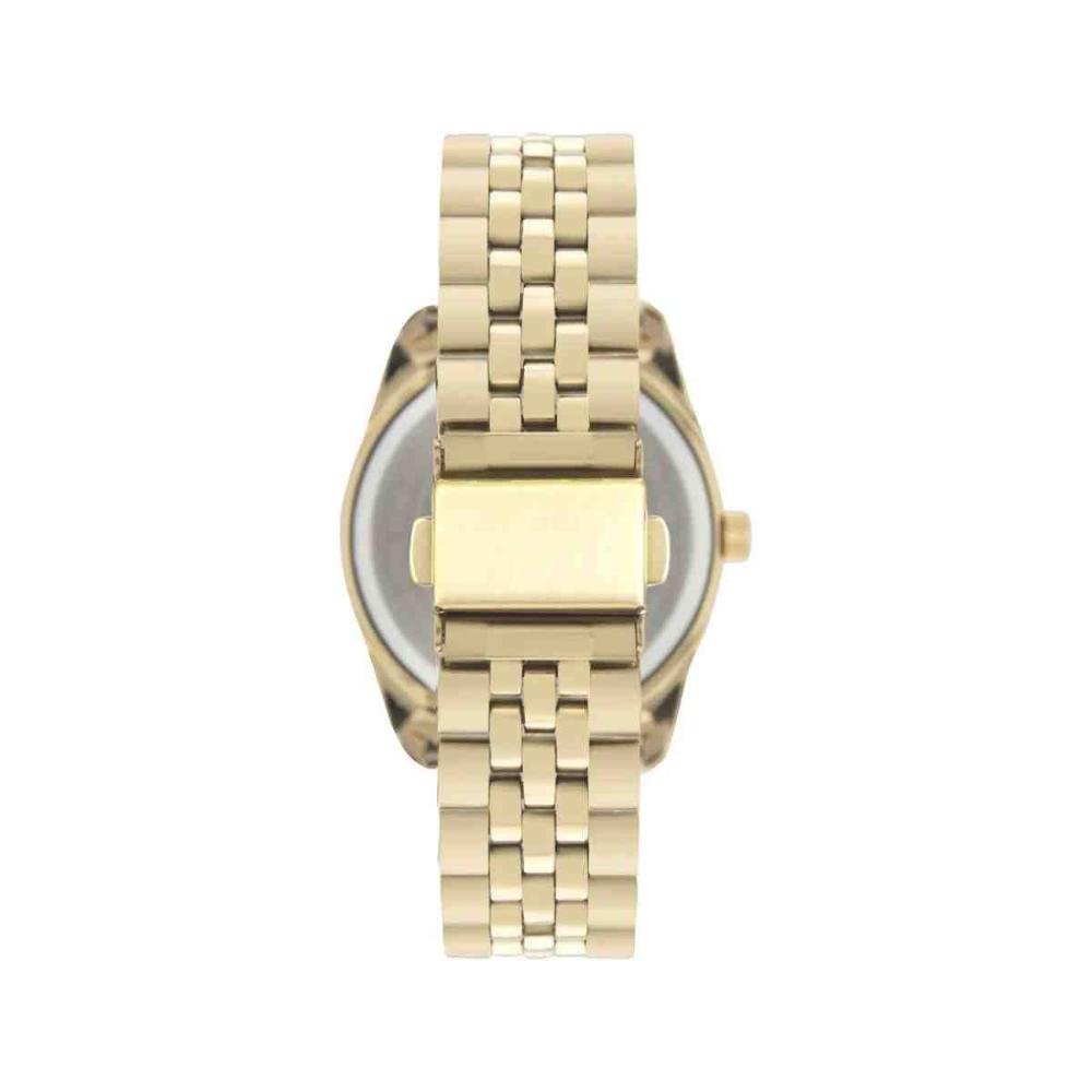 Relógio Technos Riviera Dourado Feminino 6P79BW/1X Dourado 3