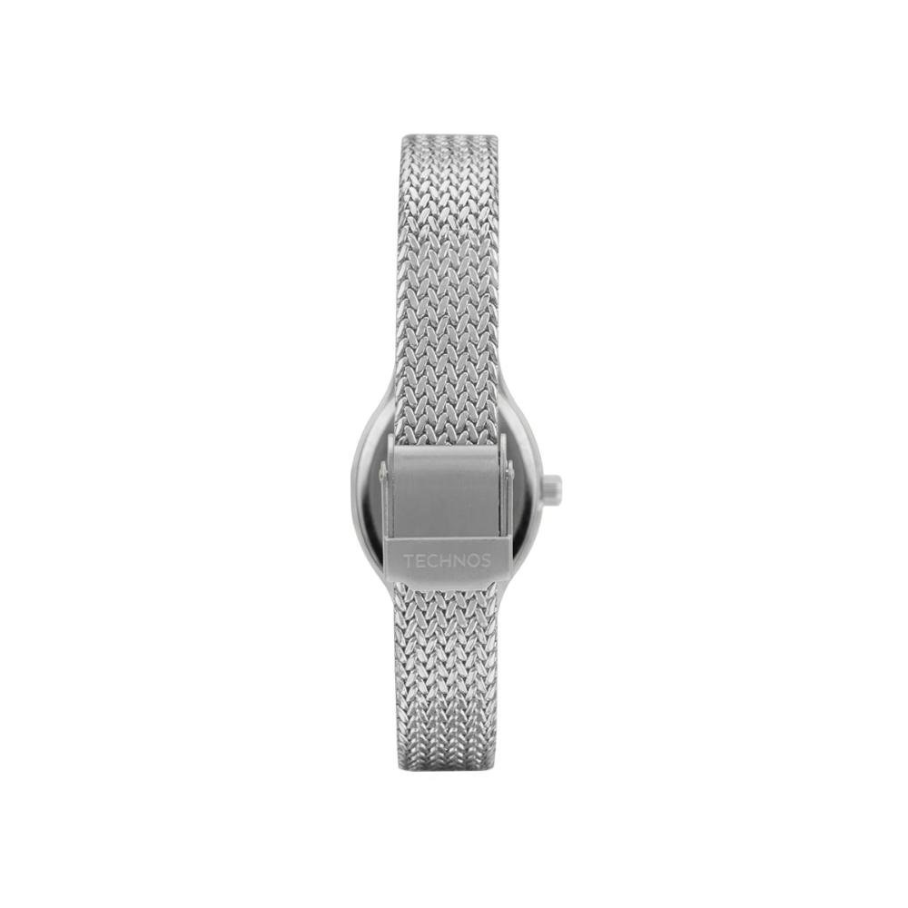 Relógio Technos Style Feminino Prata 2035NCU/1K Prata 3