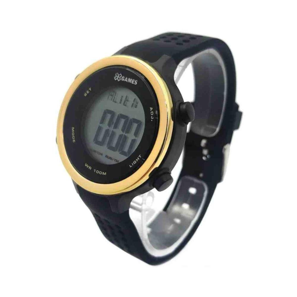 Relógio X-Games Preto Feminino XLPPD062 Preto 2