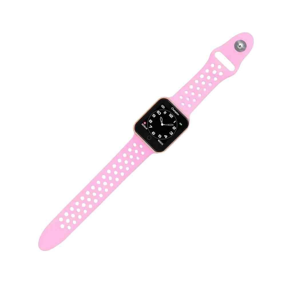 Smartwatch Champion Rosa Feminino CH50006H Preto/Rosa 4