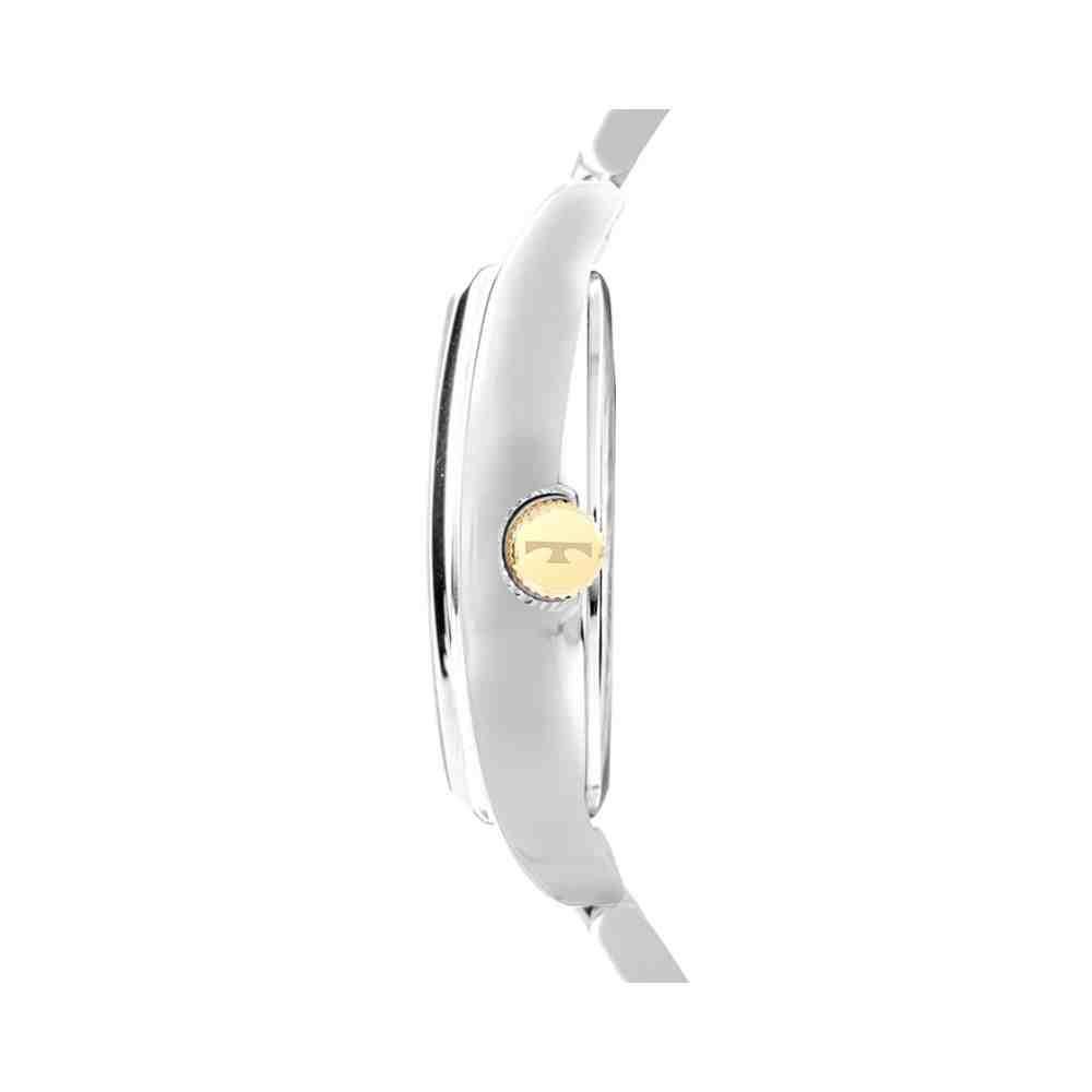 Relógio Technos Trend Bicolor Feminino 2035NAQ/1K Prata/Dourado 2