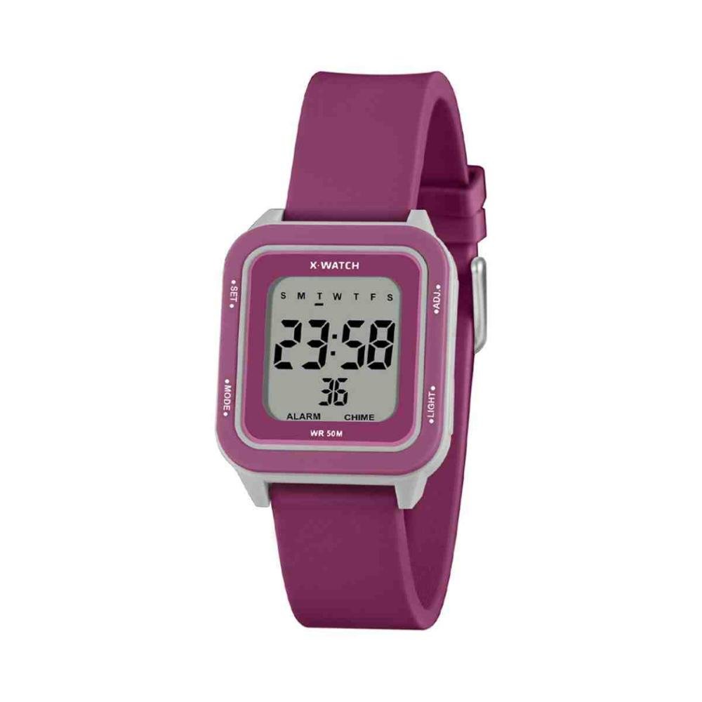 Relógio X-Watch XPORT Rosa Feminino XLPPD064